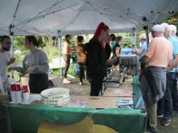 Eröffnung Bergfest am Donnerstag